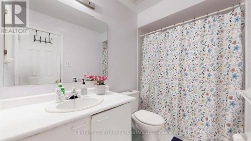 6155 Snowy Owl Crescent, Mississauga, ON - Indoor Photo Showing Bathroom