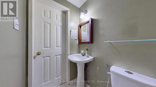 6155 Snowy Owl Crescent, Mississauga, ON - Indoor Photo Showing Bathroom