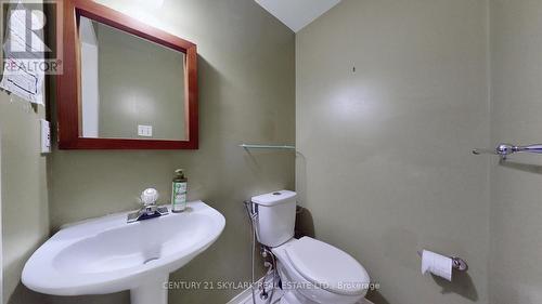 6155 Snowy Owl Crescent, Mississauga, ON - Indoor Photo Showing Bathroom