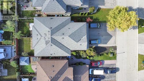 6155 Snowy Owl Crescent, Mississauga, ON - Outdoor