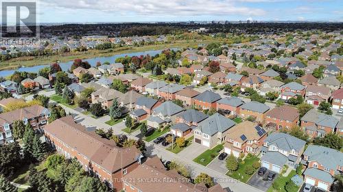 6155 Snowy Owl Crescent, Mississauga, ON - Outdoor With View