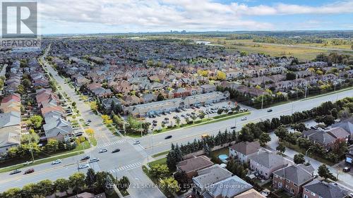 6155 Snowy Owl Crescent, Mississauga, ON - Outdoor With View