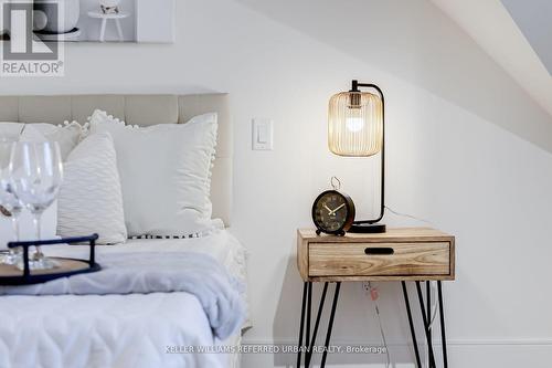 43 Benson Avenue, Mississauga, ON - Indoor Photo Showing Bedroom