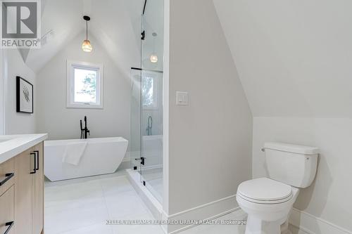 43 Benson Avenue, Mississauga, ON - Indoor Photo Showing Bathroom