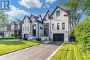 43 Benson Avenue, Mississauga, ON  - Outdoor With Facade 