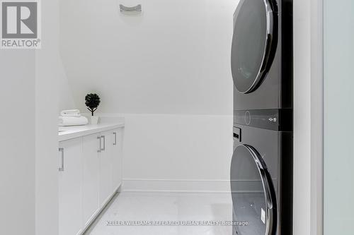 43 Benson Avenue, Mississauga, ON -  Photo Showing Laundry Room