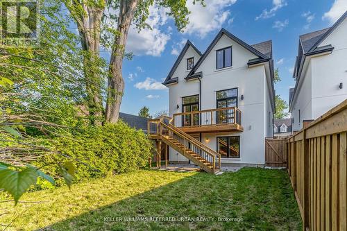 43 Benson Avenue, Mississauga, ON - Outdoor