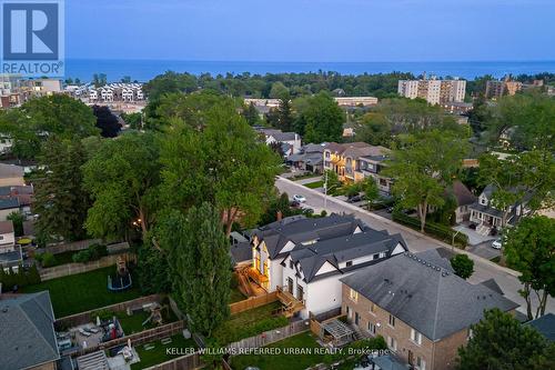 43 Benson Avenue, Mississauga, ON - Outdoor With Body Of Water With View