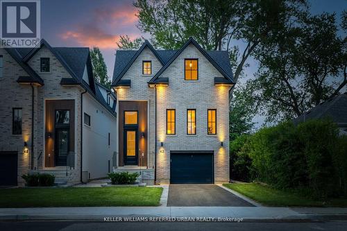 43 Benson Avenue, Mississauga, ON - Outdoor With Facade