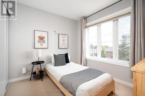 22 - 120 Twenty Fourth Street, Toronto, ON - Indoor Photo Showing Bedroom