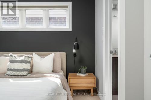 22 - 120 Twenty Fourth Street, Toronto, ON - Indoor Photo Showing Bedroom