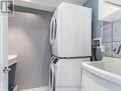 87 Porchlight Road, Brampton, ON - Indoor Photo Showing Laundry Room