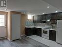 35 Agricola Road, Brampton, ON  - Indoor Photo Showing Kitchen With Double Sink 