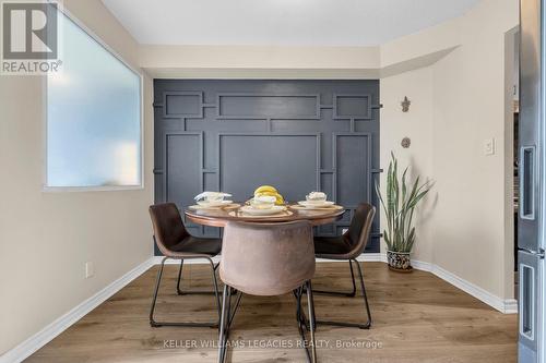 1701 - 145 Hillcrest Avenue, Mississauga, ON - Indoor Photo Showing Dining Room