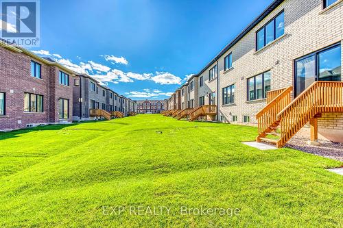 1252 Wheat Boom Drive, Oakville, ON - Outdoor With Exterior