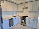 1806 - 8010 Derry Road, Milton, ON  - Indoor Photo Showing Kitchen 