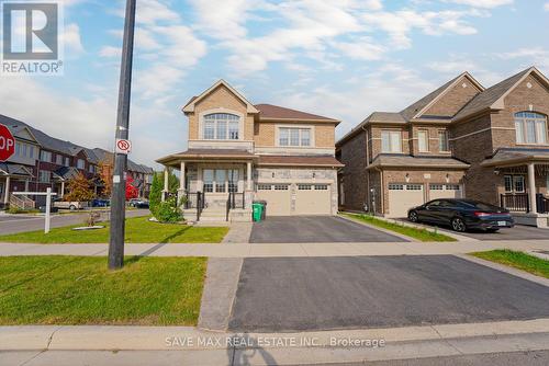 39 Agava Street, Brampton, ON - Outdoor With Facade