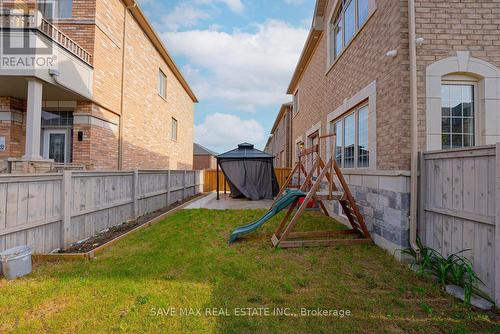 39 Agava Street, Brampton, ON - Outdoor With Exterior