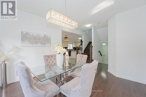 39 Agava Street, Brampton, ON - Indoor Photo Showing Dining Room