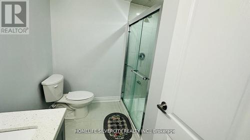 Bsmnt - 5 Valleyway Drive, Brampton, ON - Indoor Photo Showing Bathroom