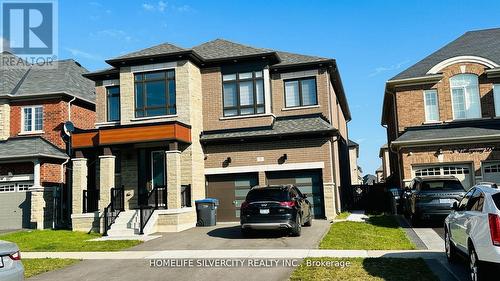 Bsmnt - 5 Valleyway Drive, Brampton, ON - Outdoor With Facade