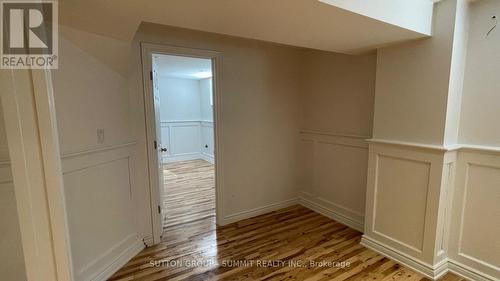 168 Troy Street, Mississauga, ON - Indoor Photo Showing Other Room