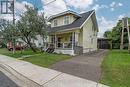 251 King Street, Quinte West, ON  - Outdoor With Deck Patio Veranda With Facade 