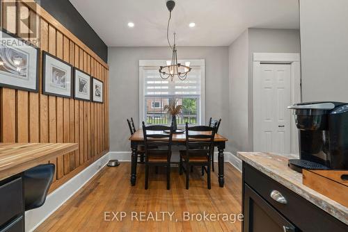 251 King Street, Quinte West, ON - Indoor Photo Showing Dining Room