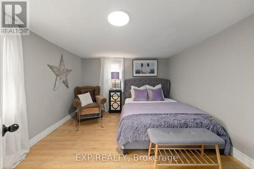 251 King Street, Quinte West, ON - Indoor Photo Showing Bedroom