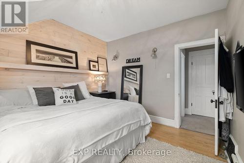 251 King Street, Quinte West, ON - Indoor Photo Showing Bedroom