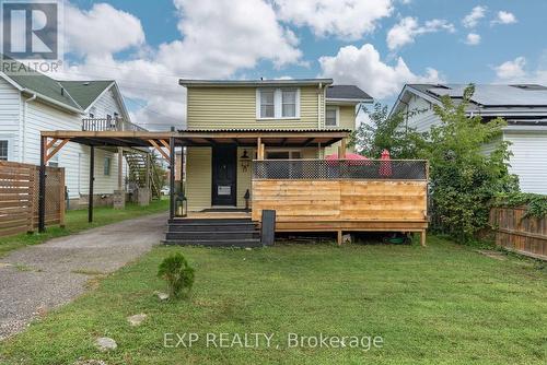 251 King Street, Quinte West, ON - Outdoor