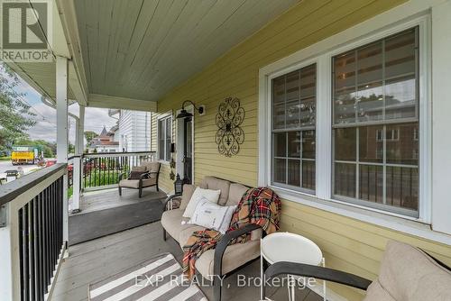 251 King Street, Quinte West, ON - Outdoor With Deck Patio Veranda With Exterior