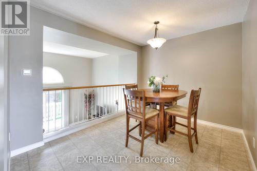 17 - 131 Traynor Avenue, Kitchener, ON - Indoor Photo Showing Dining Room