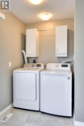 17 - 131 Traynor Avenue, Kitchener, ON - Indoor Photo Showing Laundry Room