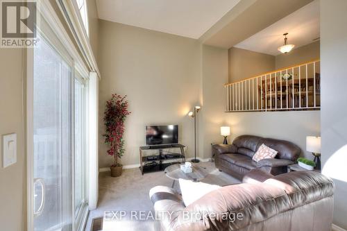 17 - 131 Traynor Avenue, Kitchener, ON - Indoor Photo Showing Living Room