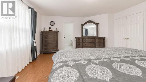 18 Gore Valley Trail, Brampton, ON - Indoor Photo Showing Bedroom