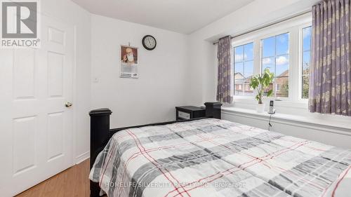 18 Gore Valley Trail, Brampton, ON - Indoor Photo Showing Bedroom