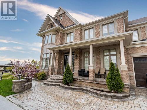 76 Degrey Drive, Brampton, ON - Outdoor With Deck Patio Veranda With Facade