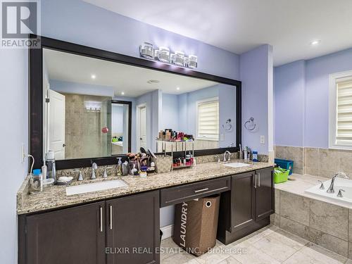 76 Degrey Drive, Brampton, ON - Indoor Photo Showing Bathroom