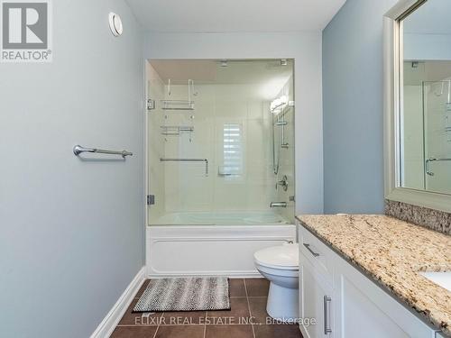 76 Degrey Drive, Brampton, ON - Indoor Photo Showing Bathroom