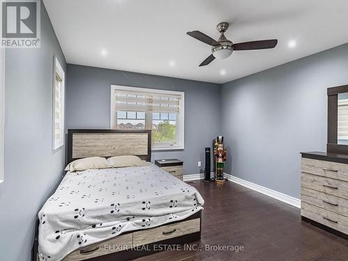 76 Degrey Drive, Brampton, ON - Indoor Photo Showing Bedroom