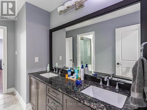 76 Degrey Drive, Brampton, ON - Indoor Photo Showing Bathroom