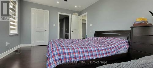 76 Degrey Drive, Brampton, ON - Indoor Photo Showing Bedroom