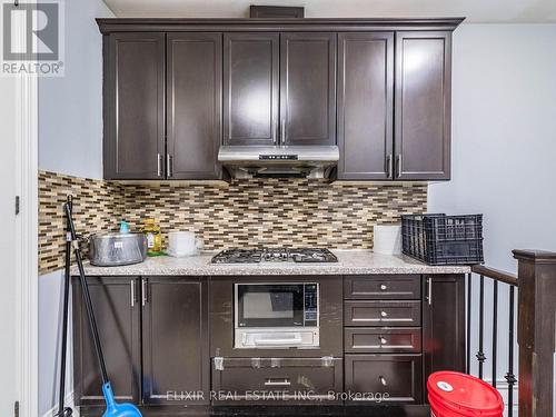 76 Degrey Drive, Brampton, ON - Indoor Photo Showing Kitchen