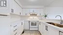 269 - 60 Barondale Drive, Mississauga, ON  - Indoor Photo Showing Kitchen 