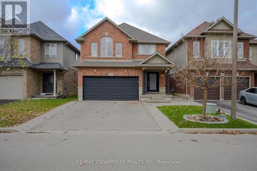 44 Pelech Crescent, Hamilton, ON - Outdoor