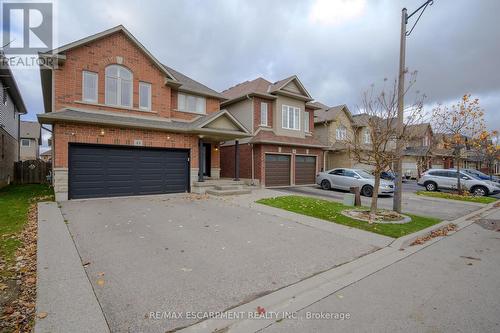 44 Pelech Crescent, Hamilton, ON - Outdoor With Facade