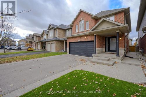 44 Pelech Crescent, Hamilton, ON - Outdoor