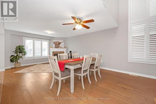 44 Pelech Crescent, Hamilton, ON - Indoor Photo Showing Dining Room