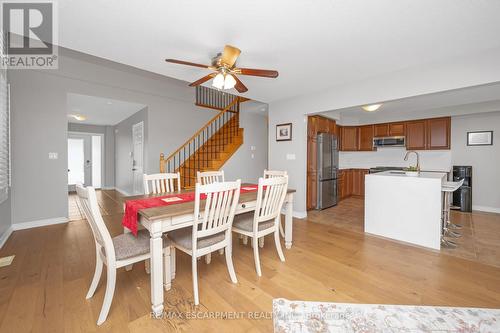 44 Pelech Crescent, Hamilton, ON - Indoor Photo Showing Bedroom